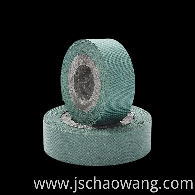 Green Cable Non Woven Tape